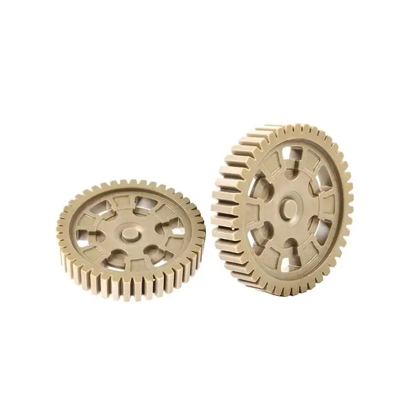 What Makes Plastic Gear Parts Ideal for Automation Systems?